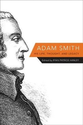 bokomslag Adam Smith