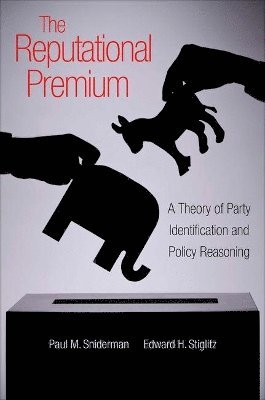 Paul M. Sniderman, Edward H. Stiglitz, Paul M Sniderman, Edward H Stiglitz - Reputational Premium, Inbunden