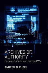 bokomslag Archives of Authority