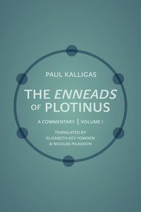 bokomslag The Enneads of Plotinus, Volume 1