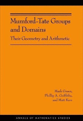 Mumford-Tate Groups and Domains 1