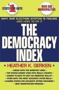 bokomslag The Democracy Index