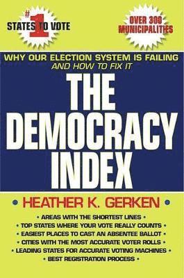 bokomslag The Democracy Index