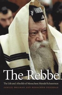 bokomslag The Rebbe