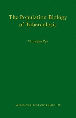 bokomslag The Population Biology of Tuberculosis