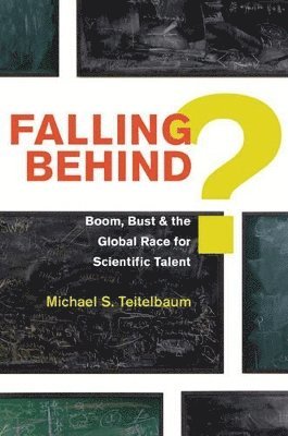 Michael S. Teitelbaum - Falling Behind?, Inbunden