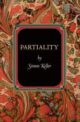 Simon Keller - Partiality, Inbunden