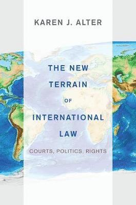 bokomslag The New Terrain of International Law