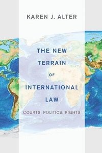 bokomslag The New Terrain of International Law