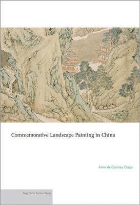 bokomslag Commemorative Landscape Painting in China