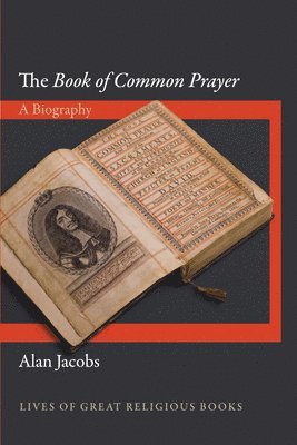 bokomslag The Book of Common Prayer