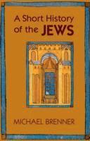 Michael Brenner - Short History of the Jews, Häftad