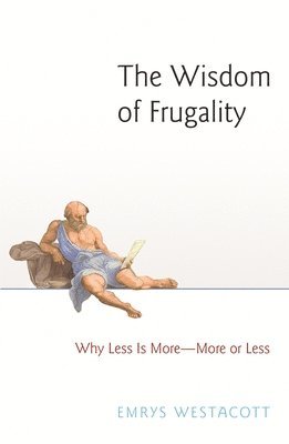 bokomslag The Wisdom of Frugality