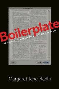 bokomslag Boilerplate