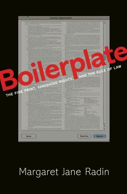 bokomslag Boilerplate