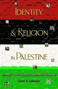 bokomslag Identity and Religion in Palestine