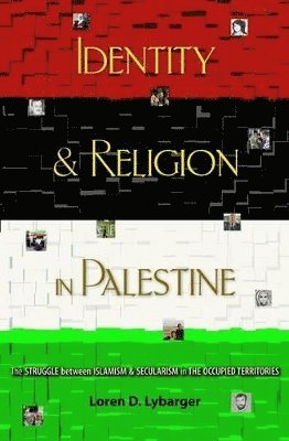 bokomslag Identity and Religion in Palestine