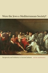 bokomslag Were the Jews a Mediterranean Society?