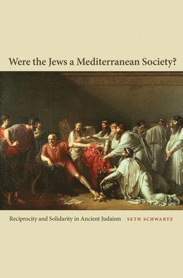 Were the Jews a Mediterranean Society? 1