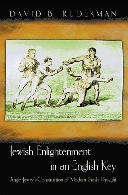 bokomslag Jewish Enlightenment in an English Key