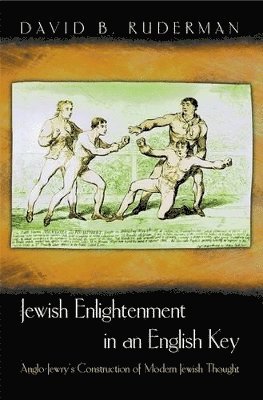 Jewish Enlightenment in an English Key 1