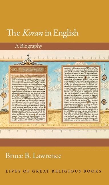 Bruce B. Lawrence - Koran in English, Inbunden