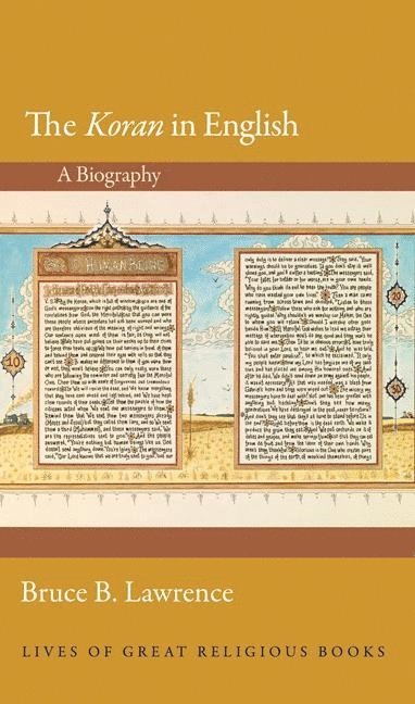 Bruce B. Lawrence, Bruce Lawrence - Koran in English, Inbunden