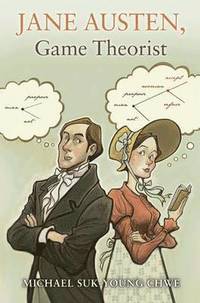 bokomslag Jane Austen, Game Theorist