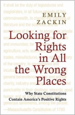 Looking for Rights in All the Wrong Places 1