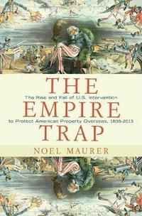 bokomslag The Empire Trap