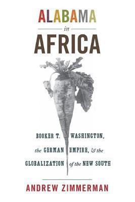 bokomslag Alabama in Africa