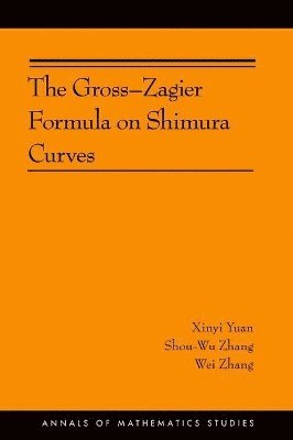 The Gross-Zagier Formula on Shimura Curves 1