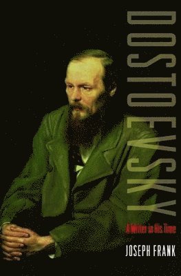 Joseph Frank - Dostoevsky, Häftad