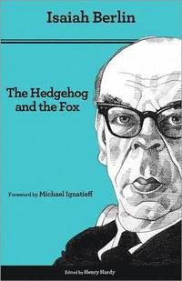 bokomslag Berlin, I: Hedgehog and the Fox