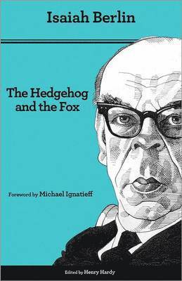 bokomslag The Hedgehog and the Fox