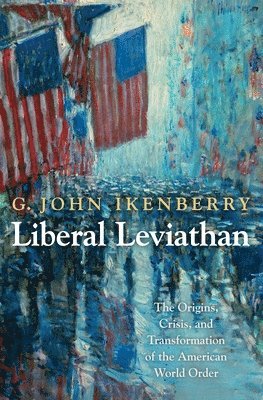 bokomslag Liberal Leviathan