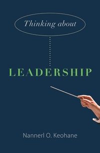 bokomslag Thinking about Leadership