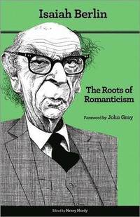 bokomslag The Roots of Romanticism