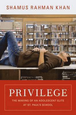 bokomslag Privilege