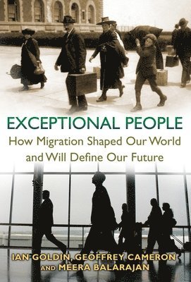 Ian Goldin, Geoffrey Cameron, Meera Balarajan - Exceptional People, Häftad