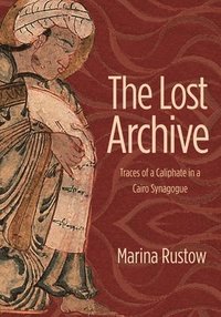 bokomslag The Lost Archive