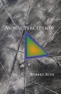 bokomslag Moral Perception