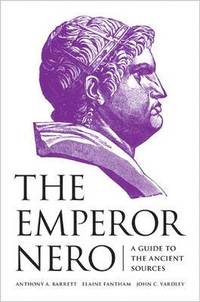 bokomslag The Emperor Nero