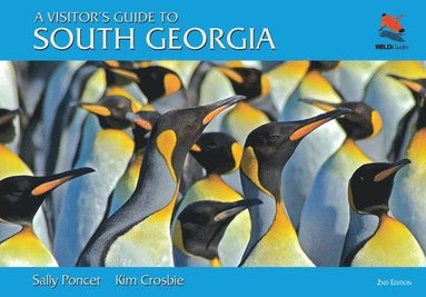 bokomslag Visitor's Guide to South Georgia