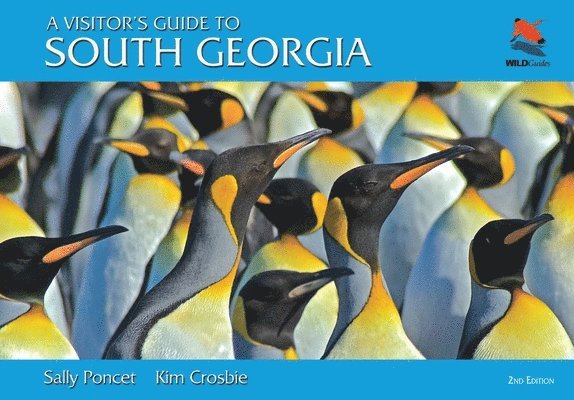 A Visitor's Guide to South Georgia 1