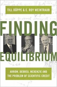 bokomslag Finding Equilibrium