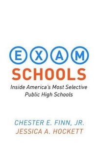 bokomslag Exam Schools