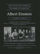 The Collected Papers of Albert Einstein, Volume 13 1