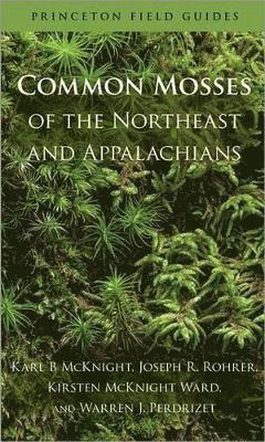 bokomslag Common Mosses of the Northeast and Appalachians