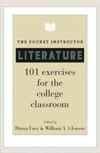 bokomslag The Pocket Instructor: Literature